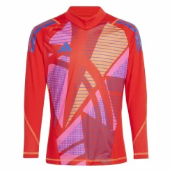 adidas Trikots<· Tiro 24 Pro Torwarttrikot Langarm Kids rot