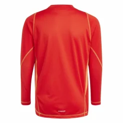 adidas Trikots<· Tiro 24 Pro Torwarttrikot Langarm Kids rot