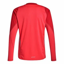 adidas Trikots<· Tiro 25 Pro Torwarttrikot Kids rot