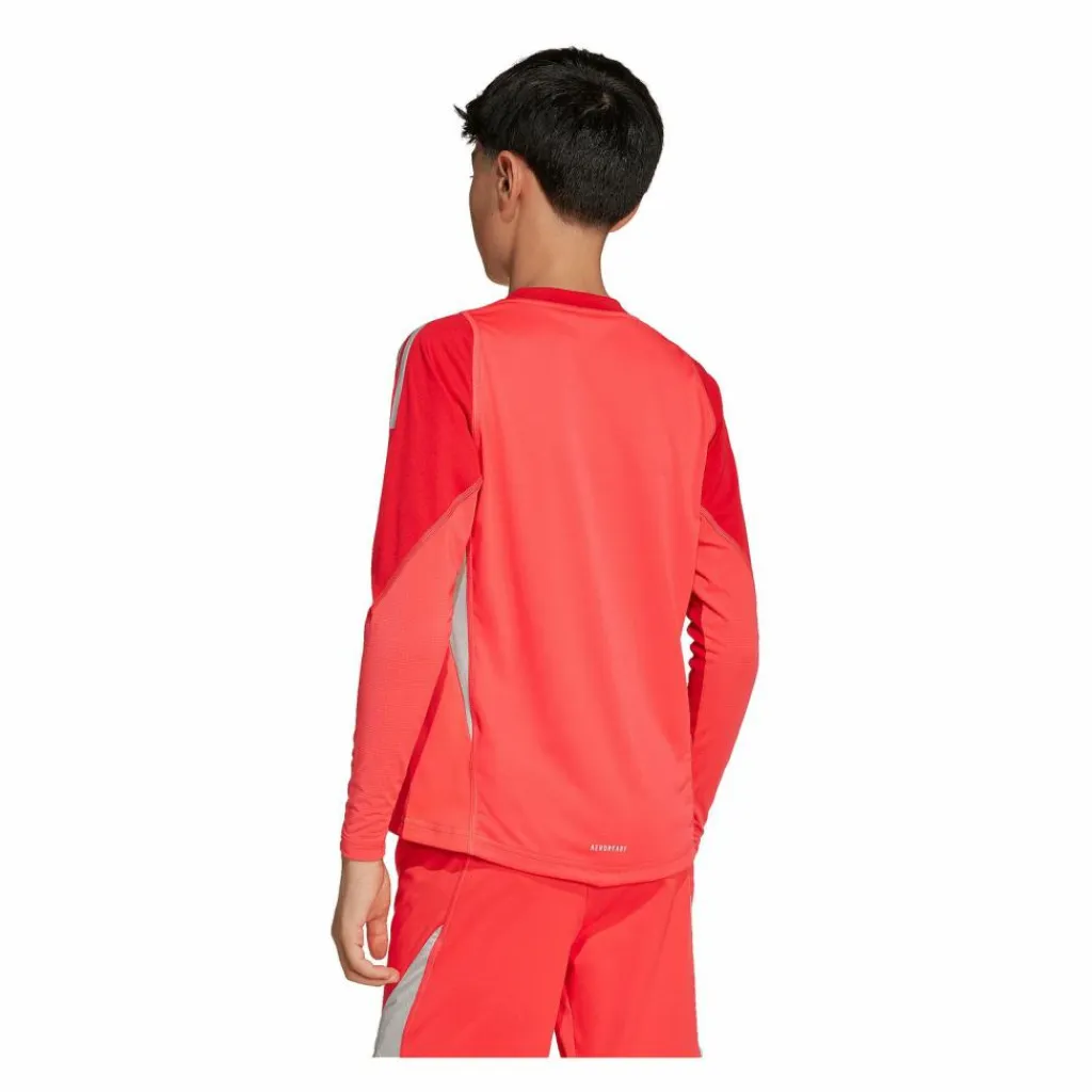 adidas Trikots<· Tiro 25 Pro Torwarttrikot Kids rot