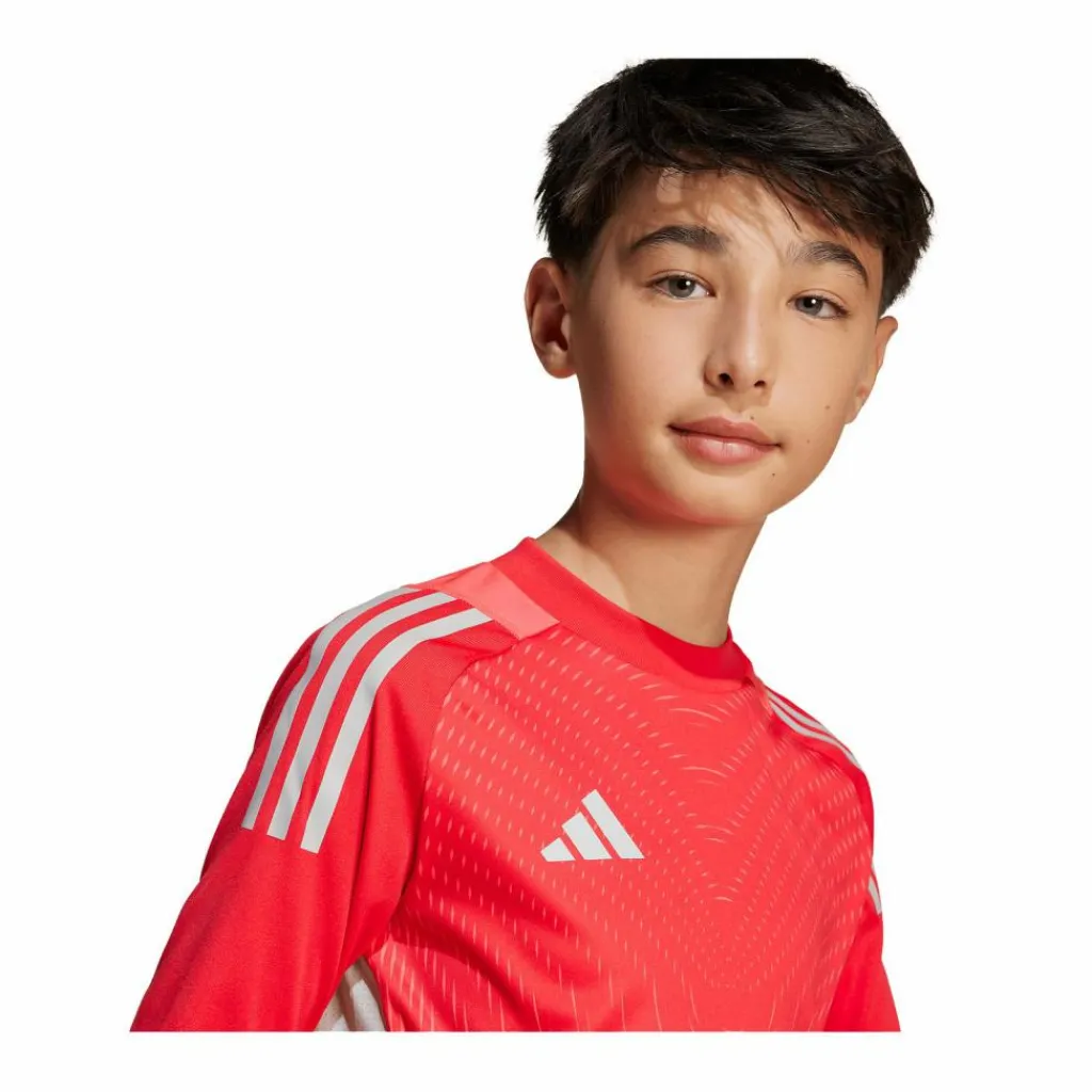 adidas Trikots<· Tiro 25 Pro Torwarttrikot Kids rot