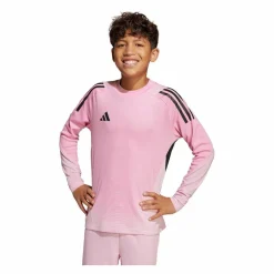 adidas Trikots<· Tiro 25 Pro Torwarttrikot Kids rosa