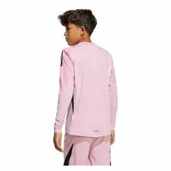 adidas Trikots<· Tiro 25 Pro Torwarttrikot Kids rosa