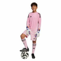 adidas Trikots<· Tiro 25 Pro Torwarttrikot Kids rosa