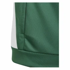 adidas Fußball|Jacken<· Tiro 24 Trainingsjacke Kids gruenweiss