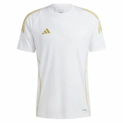 adidas Trikots<· Tiro 24 Trikot weissgold