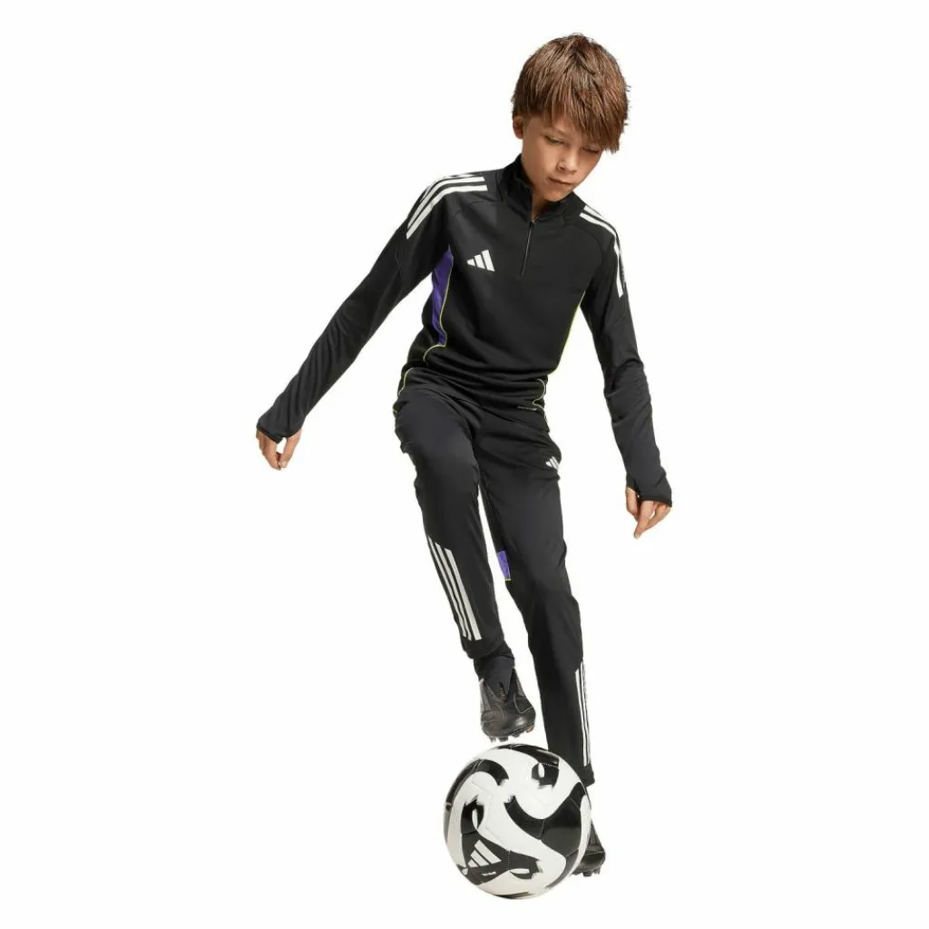 adidas Fußball<· Tiro25 Competition black-purrus