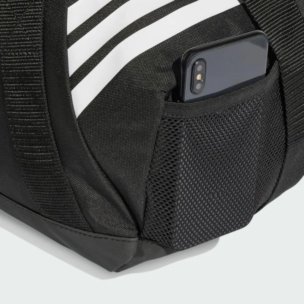 adidas Taschen|Taschen<· TIRO DUFFELBAG SMALL Black / White