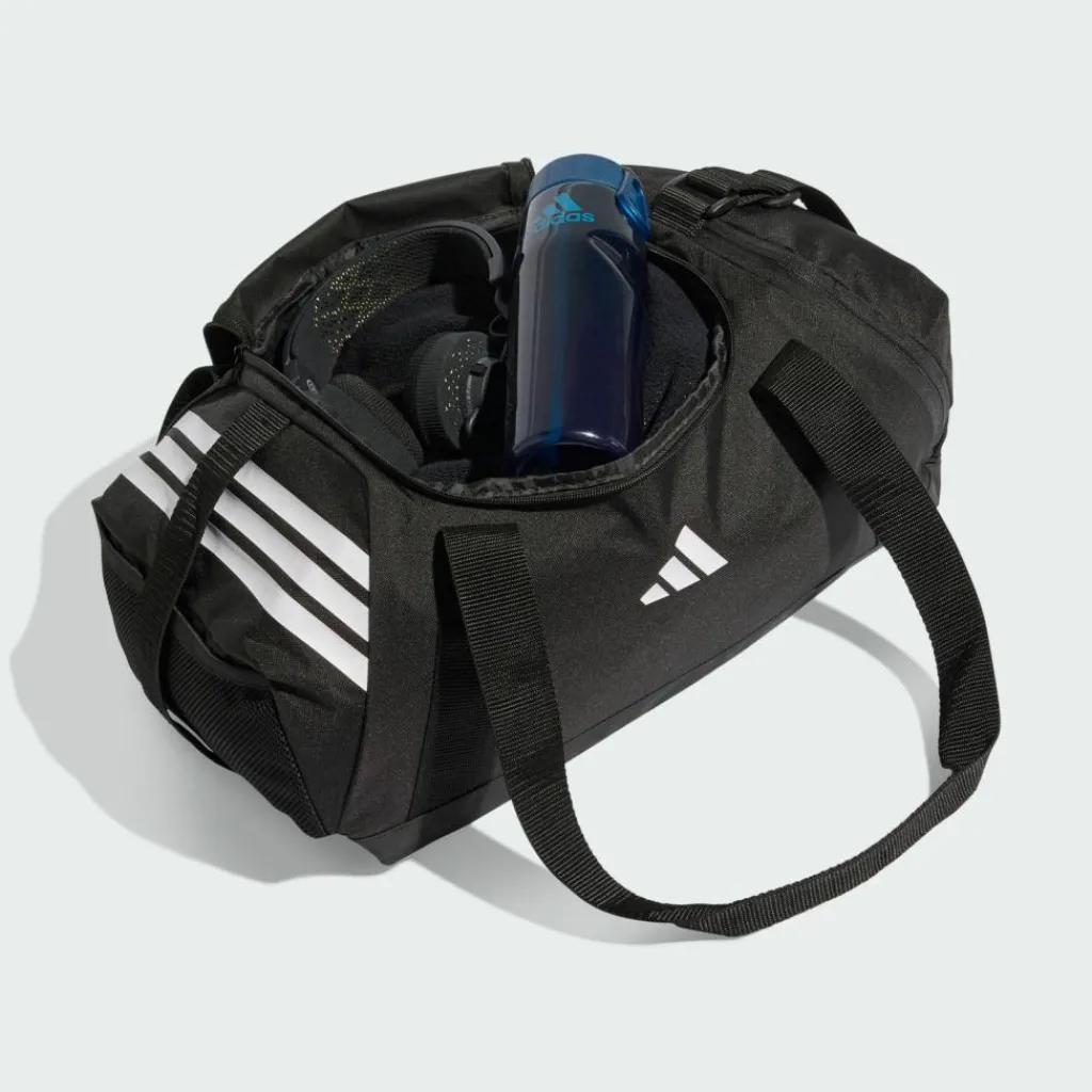 adidas Taschen|Taschen<· TIRO DUFFELBAG SMALL Black / White