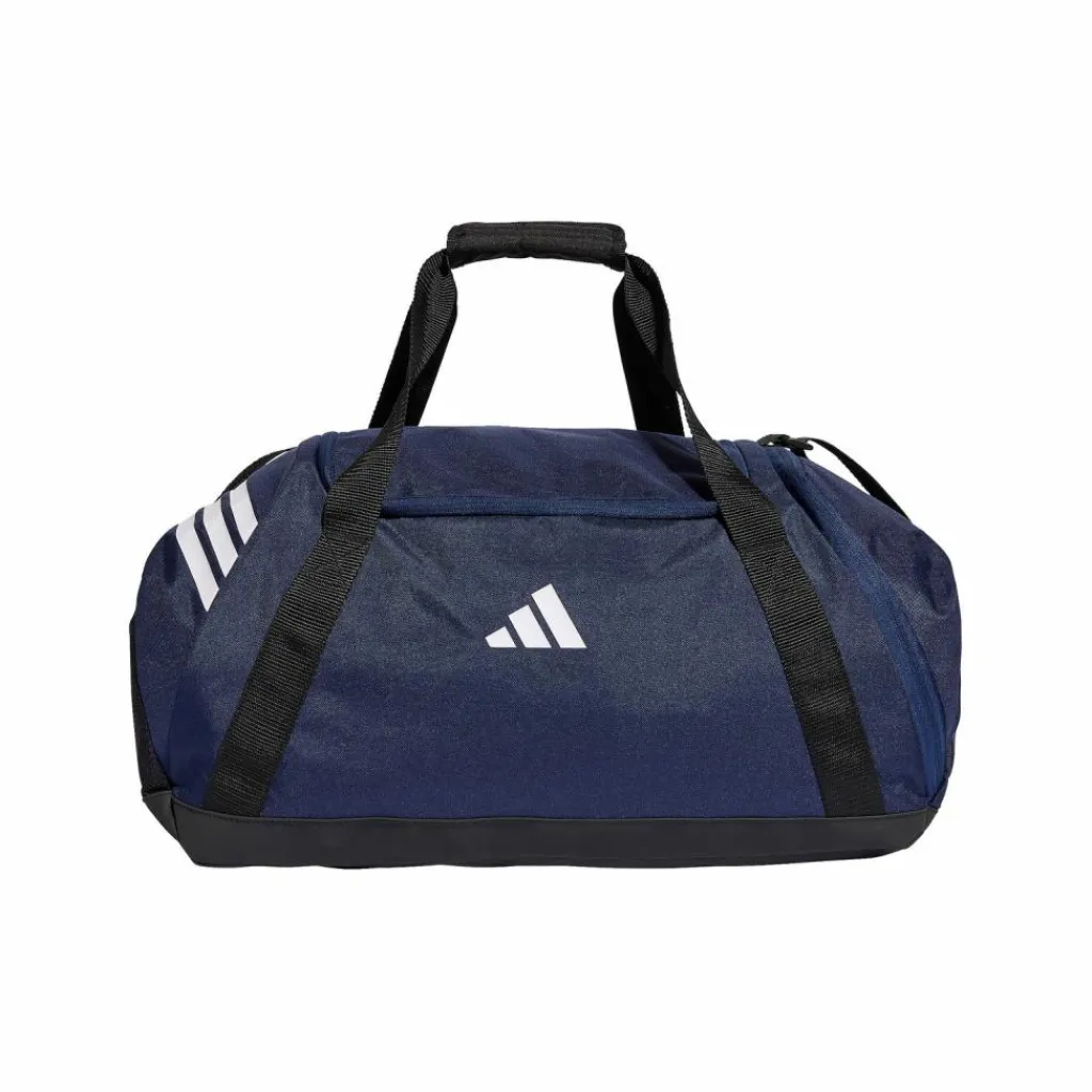 adidas Sporttaschen<· Tiro Duffle Medium Tasche blauweiss