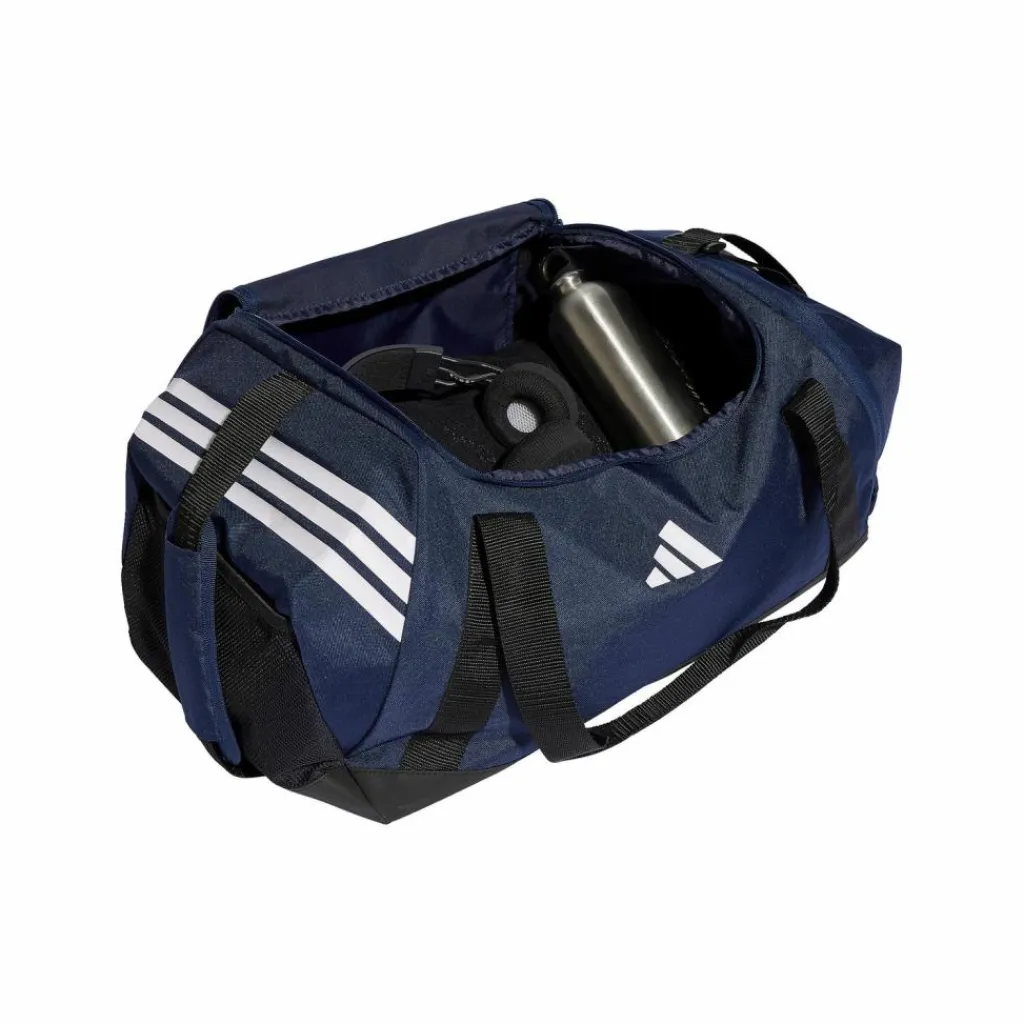adidas Sporttaschen<· Tiro Duffle Medium Tasche blauweiss