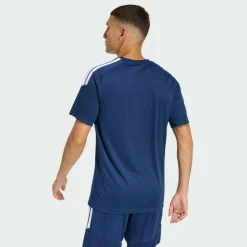 adidas Trikots<· Tiro26 League Jersey Team Navy Blue 2 / White