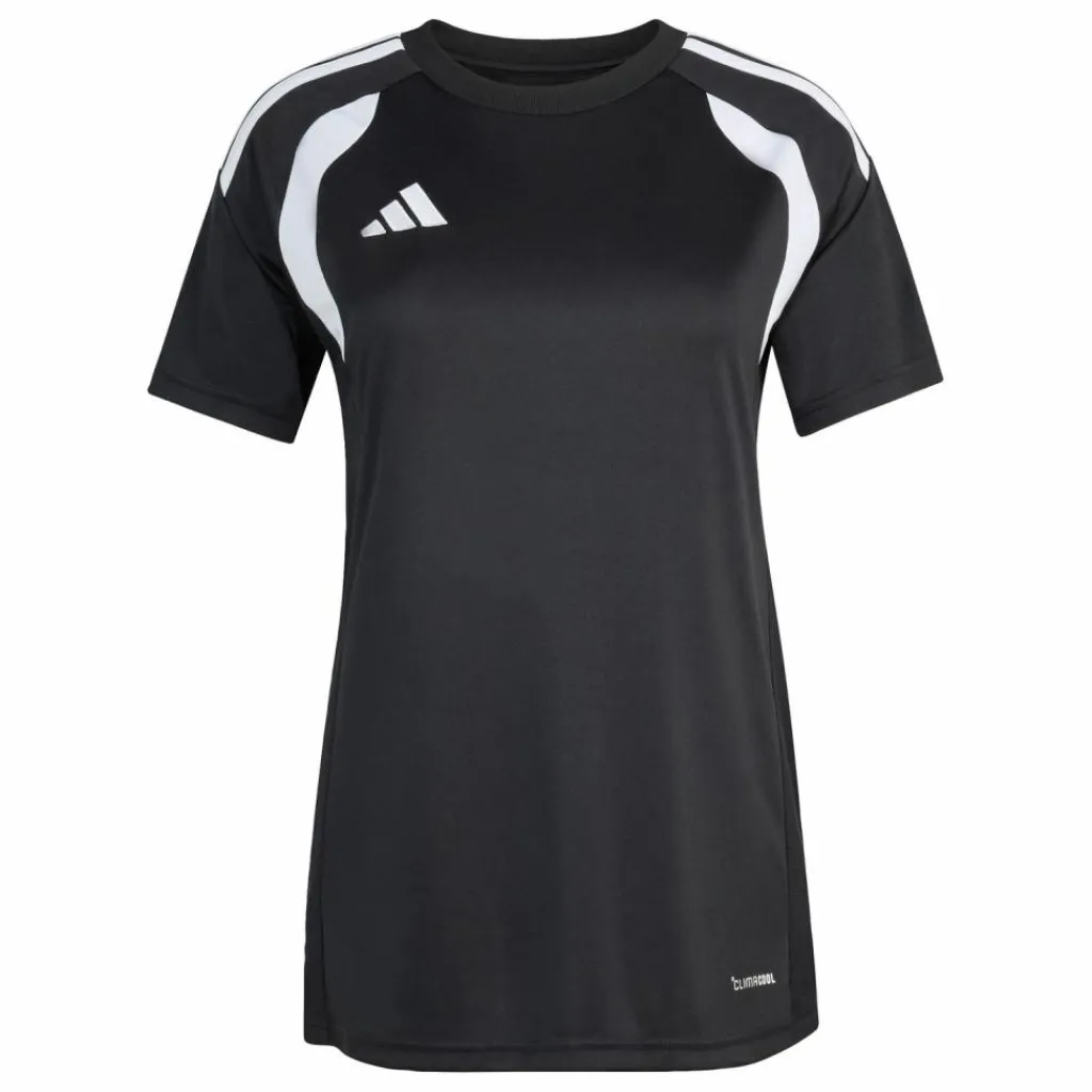 adidas Trikots<· Tiro26 League Trikot Black / White