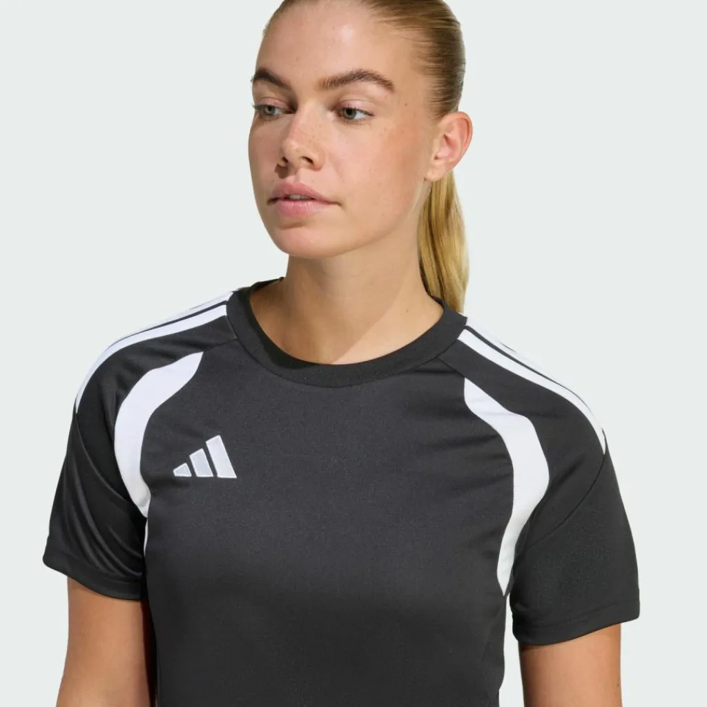 adidas Trikots<· Tiro26 League Trikot Black / White