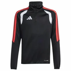 adidas Trainingsanzüge<· Tiro26 League Kids Trainingsoberteil Black / Semi Lucid Red