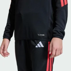 adidas Trainingsanzüge<· Tiro26 League Kids Trainingsoberteil Black / Semi Lucid Red