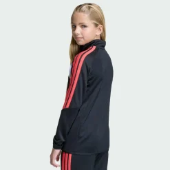 adidas Trainingsanzüge<· Tiro26 League Kids Trainingsoberteil Black / Semi Lucid Red