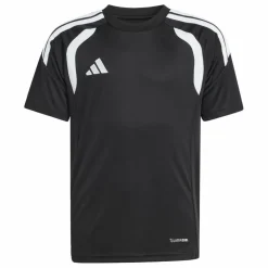 adidas Trikots<· Tiro26 Liga Kids Trikot Black / White
