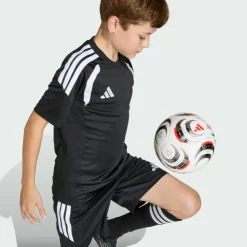adidas Trikots<· Tiro26 Liga Kids Trikot Black / White