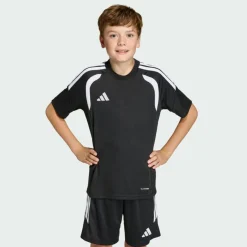 adidas Trikots<· Tiro26 Liga Kids Trikot Black / White