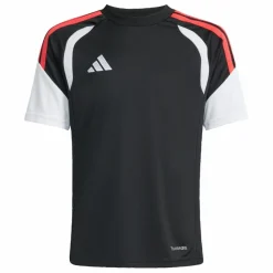 adidas Trikots<· Tiro26 Liga Kids Trikot Black / Semi Lucid Red