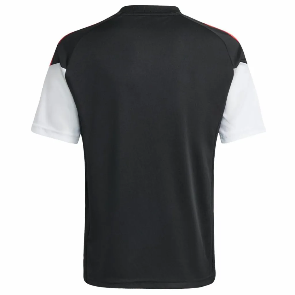 adidas Trikots<· Tiro26 Liga Kids Trikot Black / Semi Lucid Red