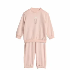 adidas Trainingsanzüge<· TIRO_NSTER JOGGINGANZUG Blush Pink / White