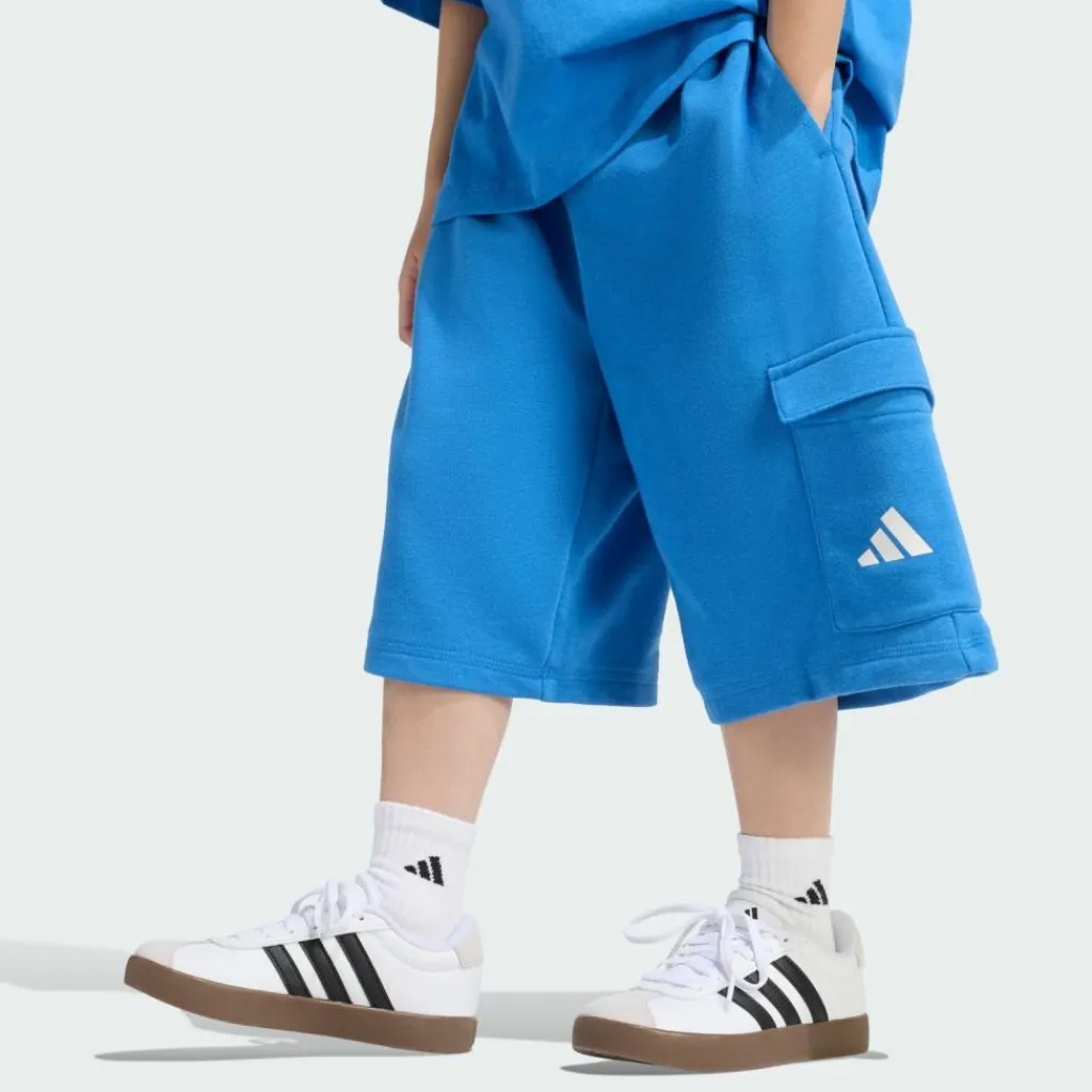 adidas Trainingsanzüge<· TIRO_NSTER T-SHIRT SET Wonder Sage / White