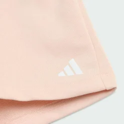 adidas Trainingsanzüge<· TIRO_NSTER T-SHIRT-SET Blush Pink / White