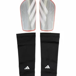 adidas Schutzausrüstung|Schutzausrüstung<· TIRO SG LGE ironmt-lucred-white-z