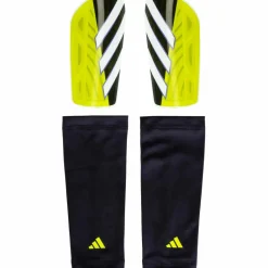 adidas Schutzausrüstung<· TIRO SG LGE luclem-white-limbur