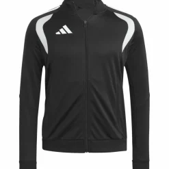 adidas Fußball|Fußball<· TIRO26L TR JKT black-white