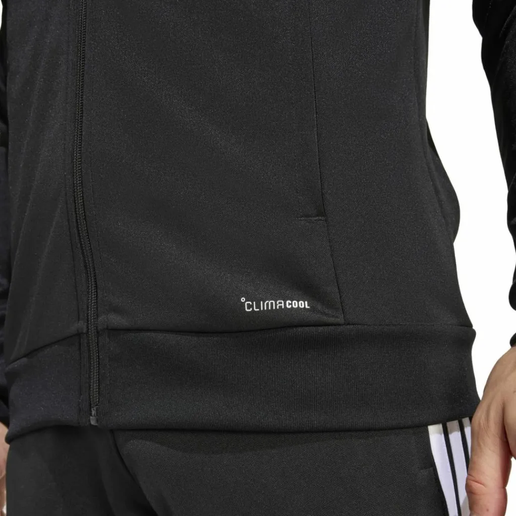 adidas Fußball|Fußball<· TIRO26L TR JKT black-white