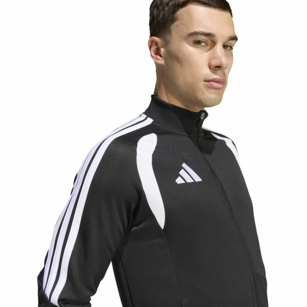 adidas Fußball|Fußball<· TIRO26L TR JKT black-white