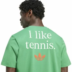 adidas Tennis<· TNS Ori G green