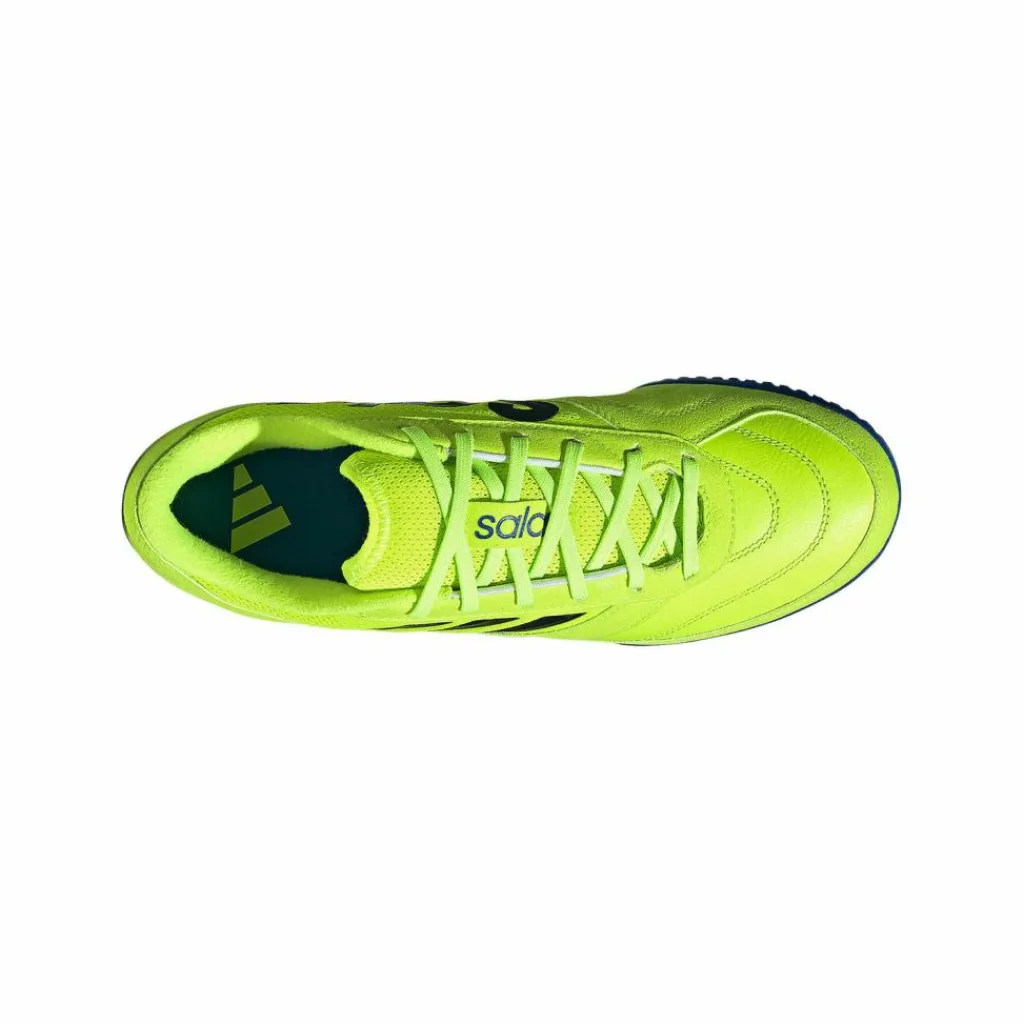 · Top Sala Competition II IN Weiß Damen Fußballschuhe|Hallenschuhe