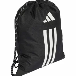 adidas Sporttaschen|Taschen<· TR GYMSACK black-white
