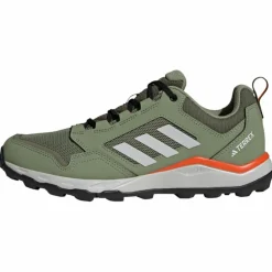 adidas Trailrunning|Laufschuhe<· Tracerocker 2.0 Trailrunning-Schuh Tent Green / Grey One / Semi Impact Orange