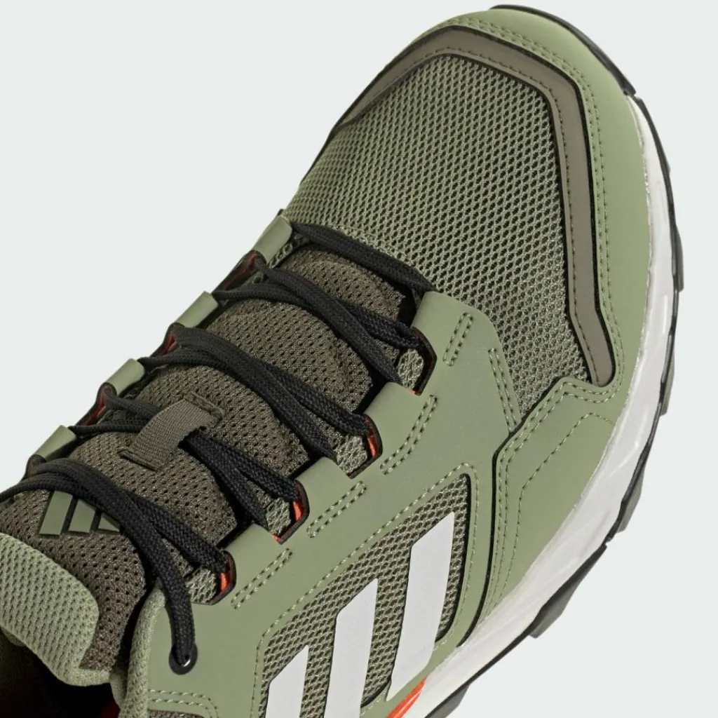adidas Trailrunning|Laufschuhe<· Tracerocker 2.0 Trailrunning-Schuh Tent Green / Grey One / Semi Impact Orange