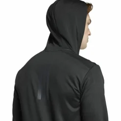 adidas Jacken<· TRAIN ESSENTIALS SEASONALS black