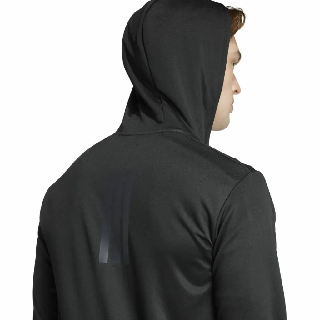 adidas Jacken<· TRAIN ESSENTIALS SEASONALS black
