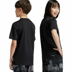 adidas Training|Shirts<· TRAIN ESSENTIALS 3 STRIPES black