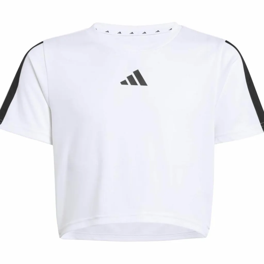 adidas Trainingsanzüge<· TRAIN ESSENTIALS 3 STRIPES white-black
