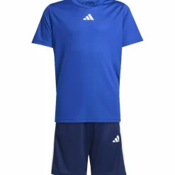 adidas Training|Trainingsanzüge<· TRAIN ESSENTIALS 3 STRIPES team royal blue-white