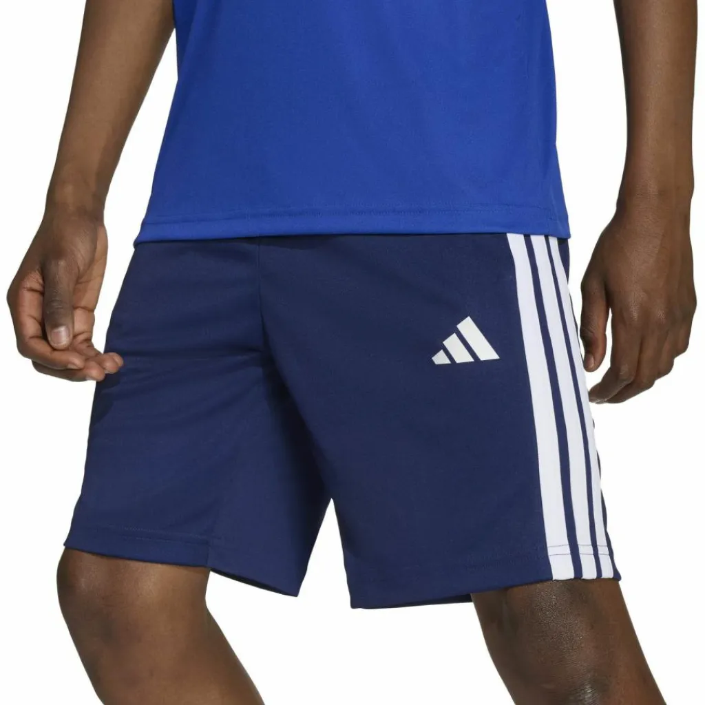 adidas Training|Trainingsanzüge<· TRAIN ESSENTIALS 3 STRIPES team royal blue-white