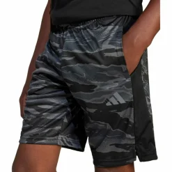 Online · TRAIN ESSENTIALS CAMO Kinder Hosen|Training