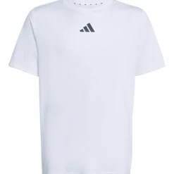 adidas Trainingsanzüge<· TRAIN ESSENTIALS 3 STRIPES white-black