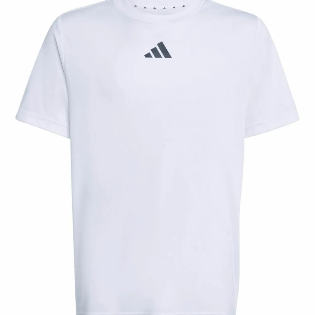 adidas Trainingsanzüge<· TRAIN ESSENTIALS 3 STRIPES white-black