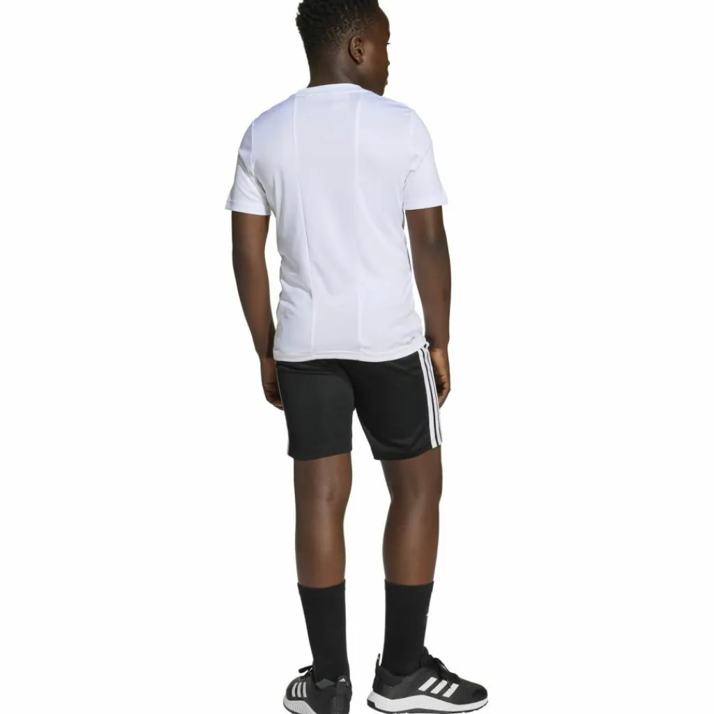 adidas Trainingsanzüge<· TRAIN ESSENTIALS 3 STRIPES white-black