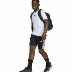 adidas Trainingsanzüge<· TRAIN ESSENTIALS 3 STRIPES white-black
